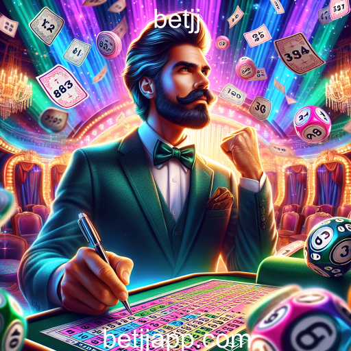 Descubra o Keno: Um Jogo de Sorte no BetJJ